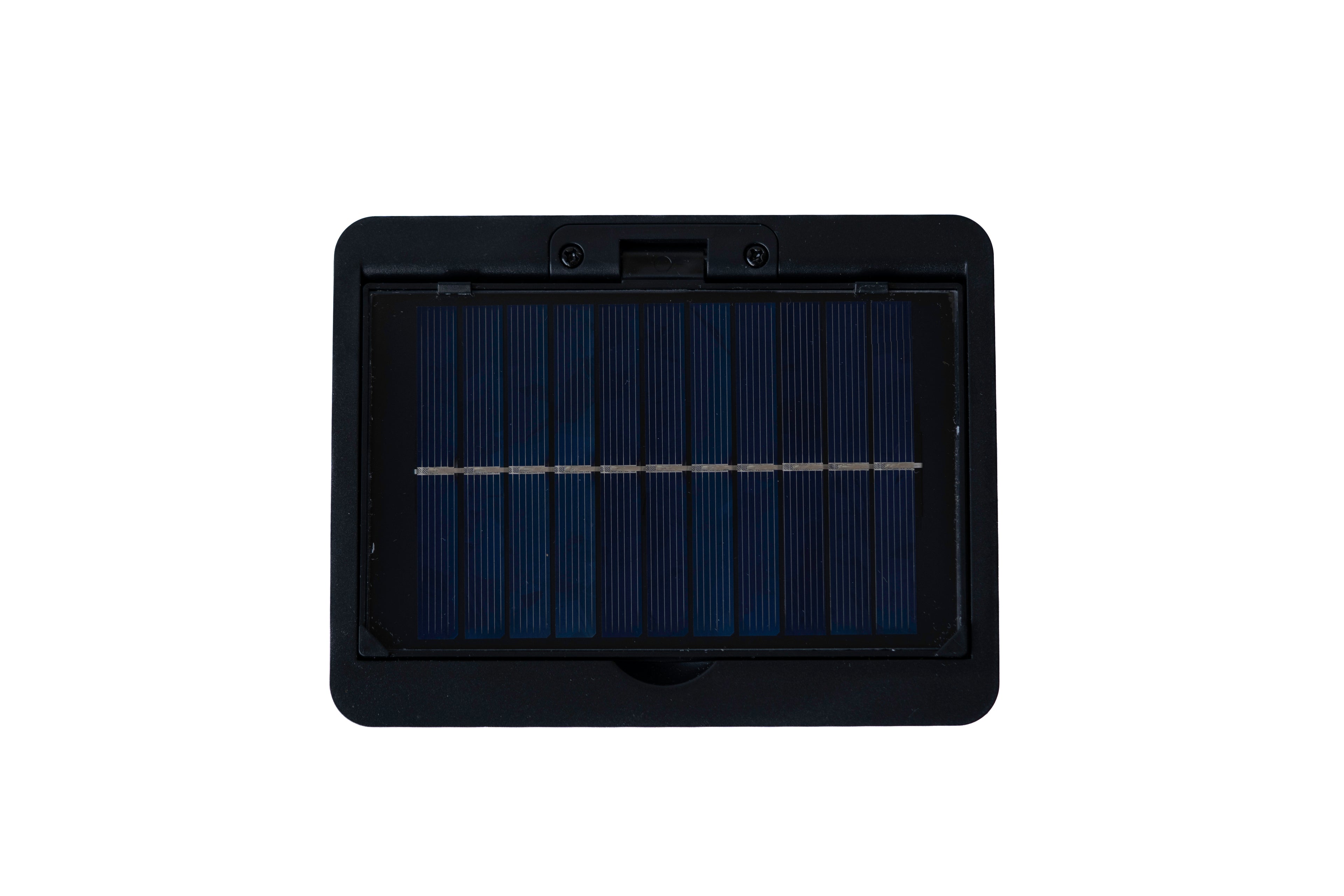 Luz Solar de Pared 6 LED RGB