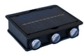 Luz Solar de Pared 6 LED RGB