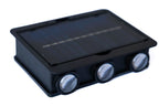 Luz Solar de Pared 6 LED RGB