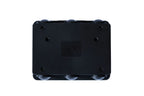 Luz Solar de Pared 6 LED RGB