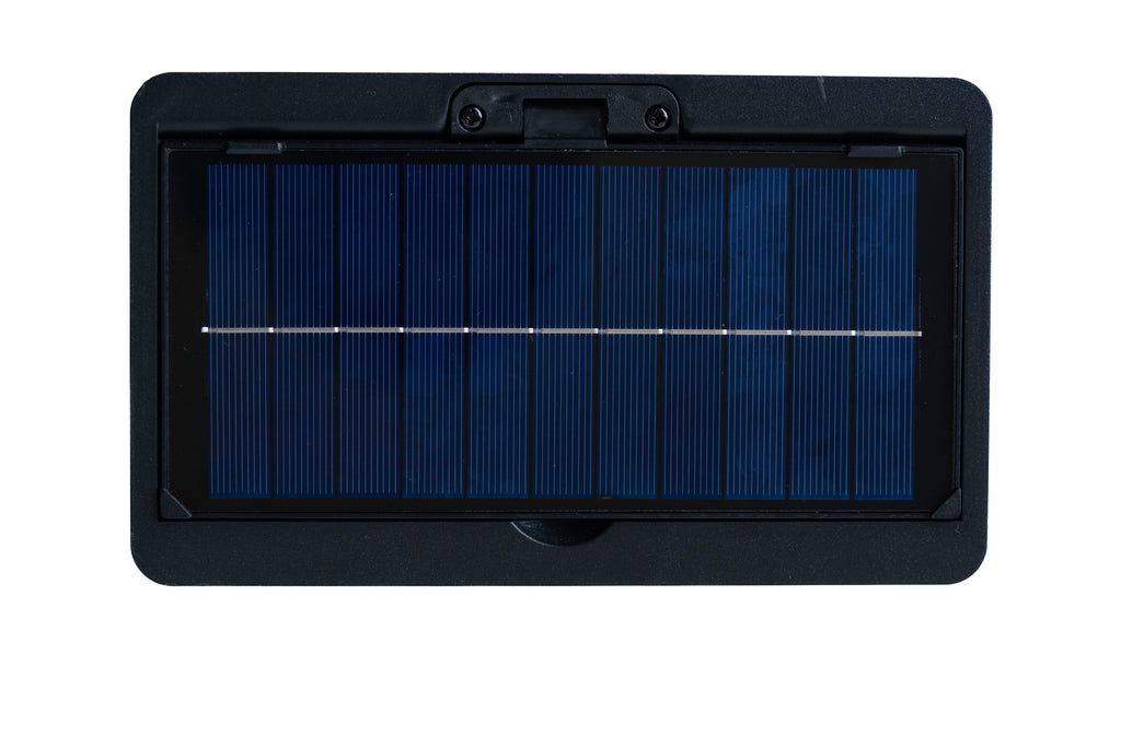 Luz Solar de Pared 8 LED RGB