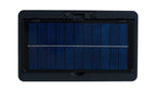 Luz Solar de Pared 8 LED RGB