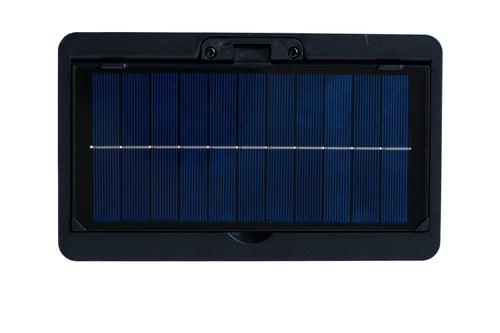 Luz Solar de Pared 8 LED RGB