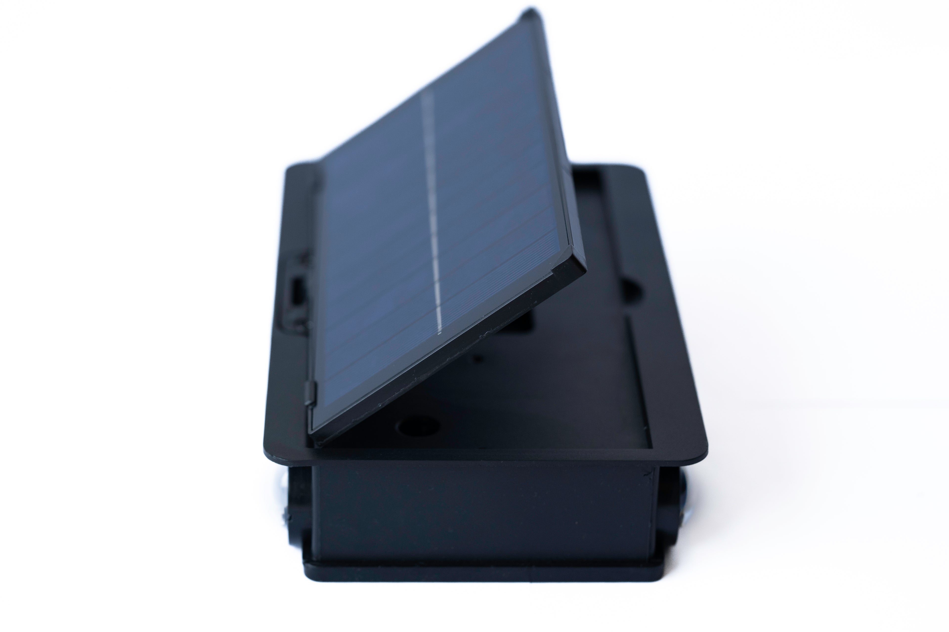 Luz Solar de Pared 8 LED RGB