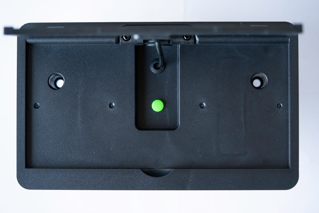 Luz Solar de Pared 8 LED RGB