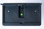 Luz Solar de Pared 8 LED RGB