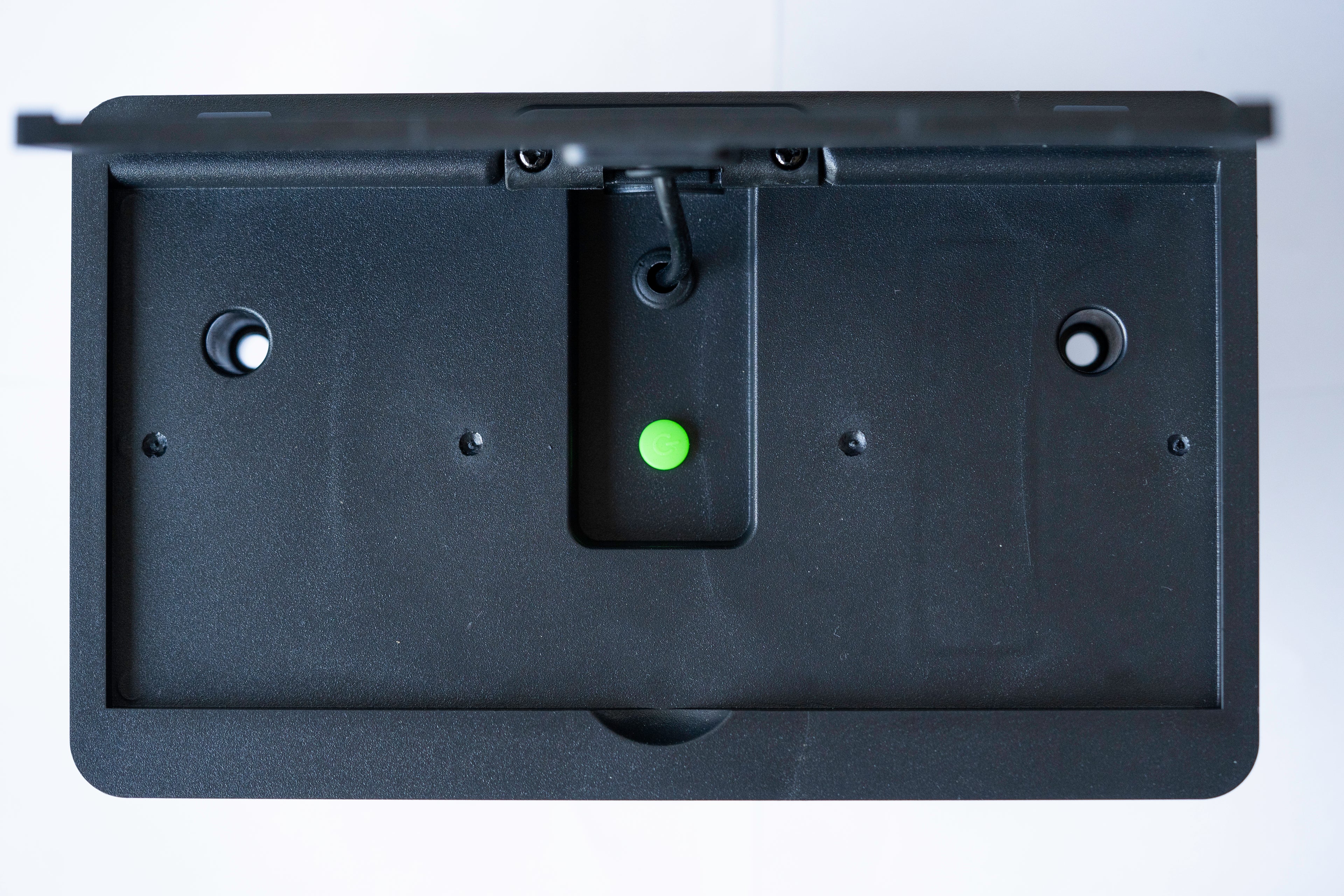 Luz Solar de Pared 8 LED RGB
