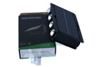 Luz Solar de Pared 8 LED RGB