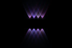 Luz Solar de Pared 8 LED RGB